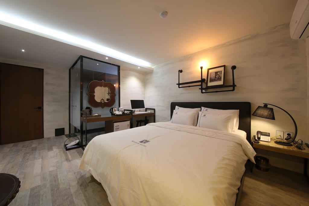Avenue Hotel Jeonju Exterior foto
